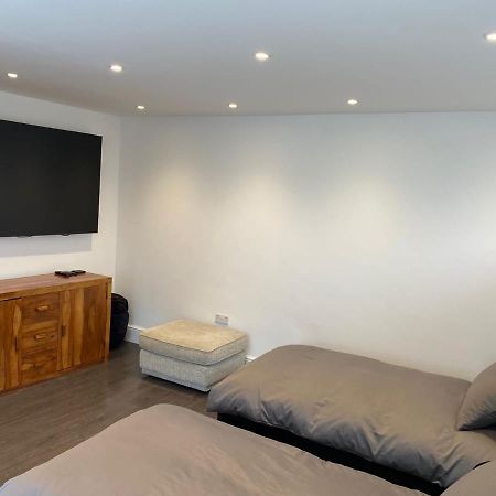 The Hideaway Serviced Accommodation In Nottingham Exterior photo