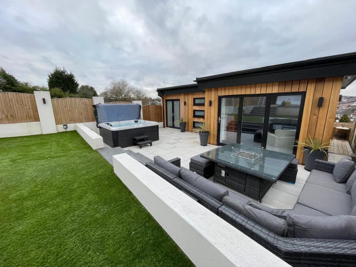 The Hideaway Serviced Accommodation In Nottingham Exterior photo